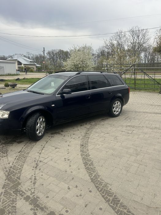 Ауді а6 с5 передній привід