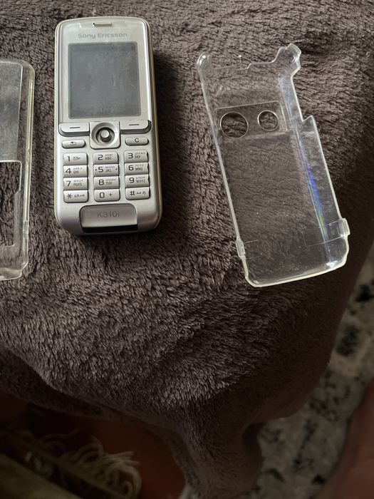 Sony Ericsson K310i.