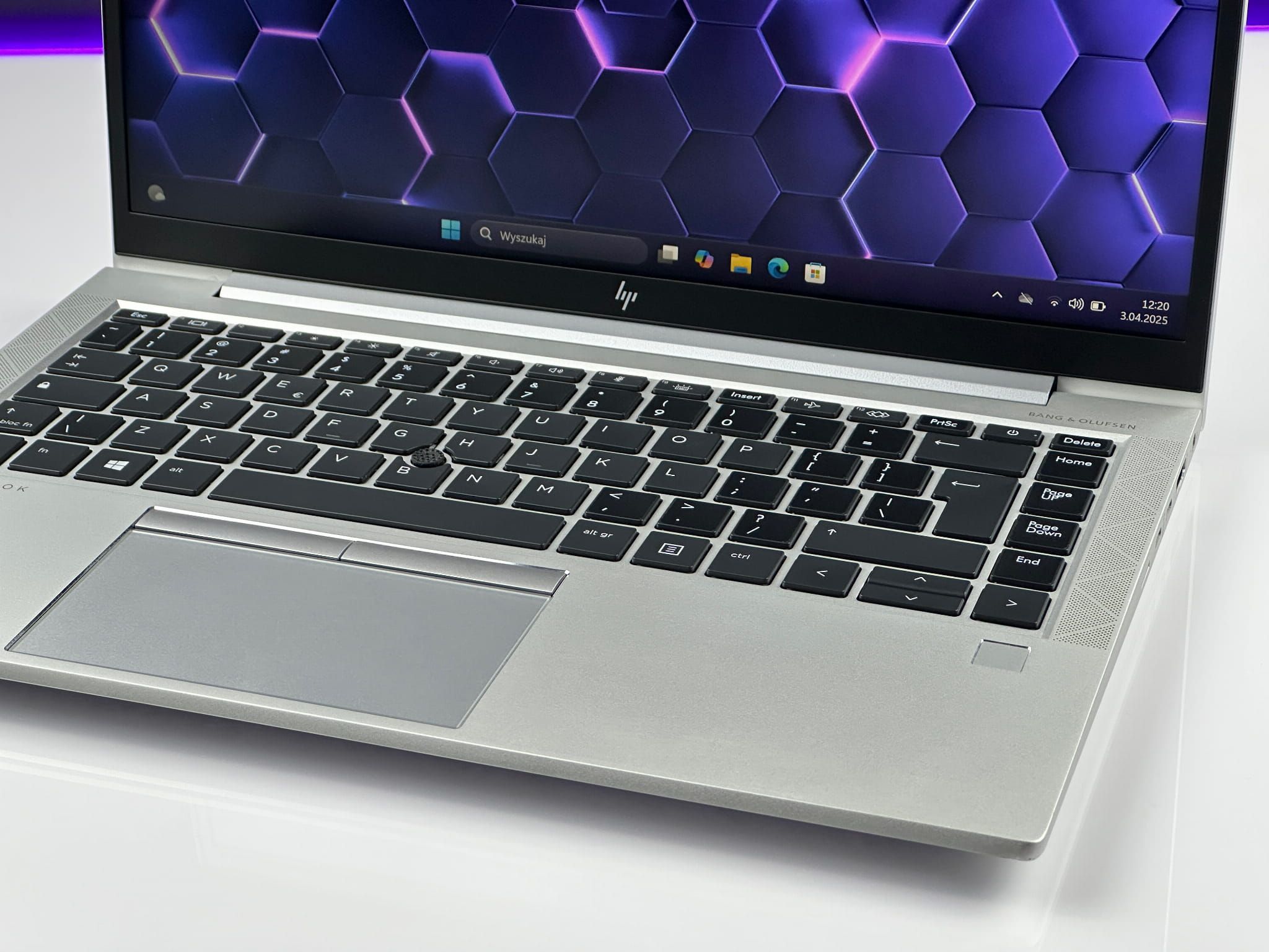 Laptop HP EliteBook 845 G7 | Ryzen 5 4650U / 16GB / 512GB / FHD /FV23%