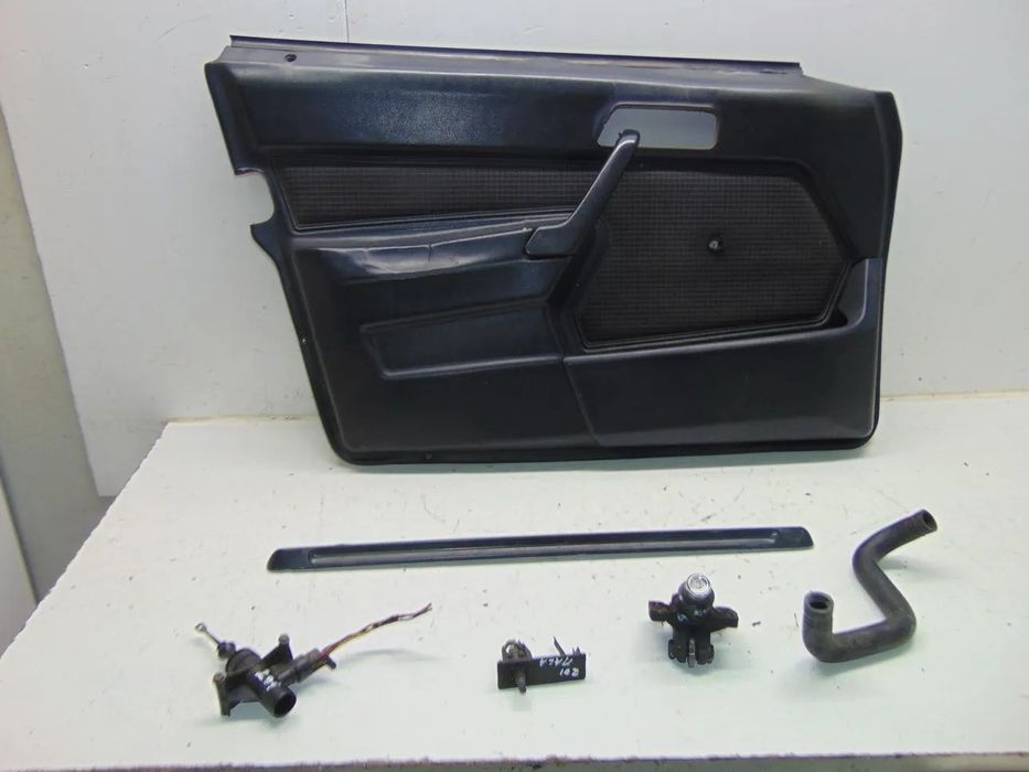 Mercedes W201/190 vários