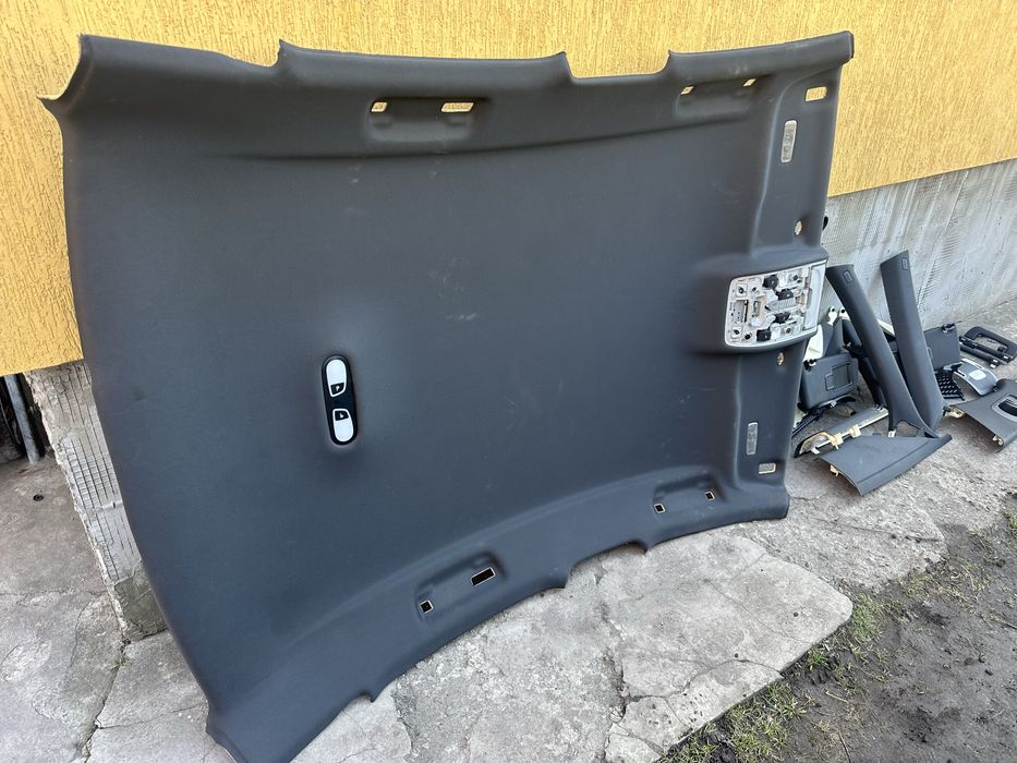 Стеля потолок ауді audi а6 с7 s line