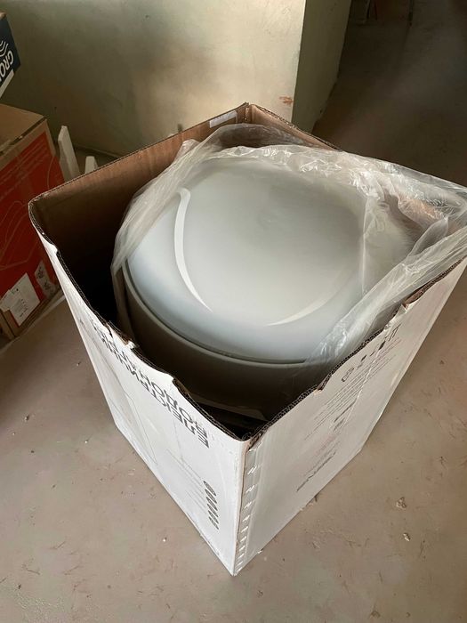 Бойлер RENS COMFORT RE80-20 W (80 літрів)