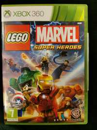 Jogo Lego Marvel Super Heroes X-BOX 360