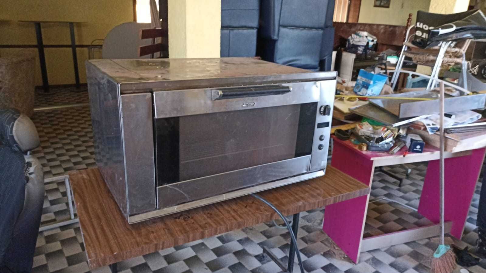 Forno convector smeg