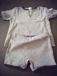 Conjunto zara bebé 6-9meses