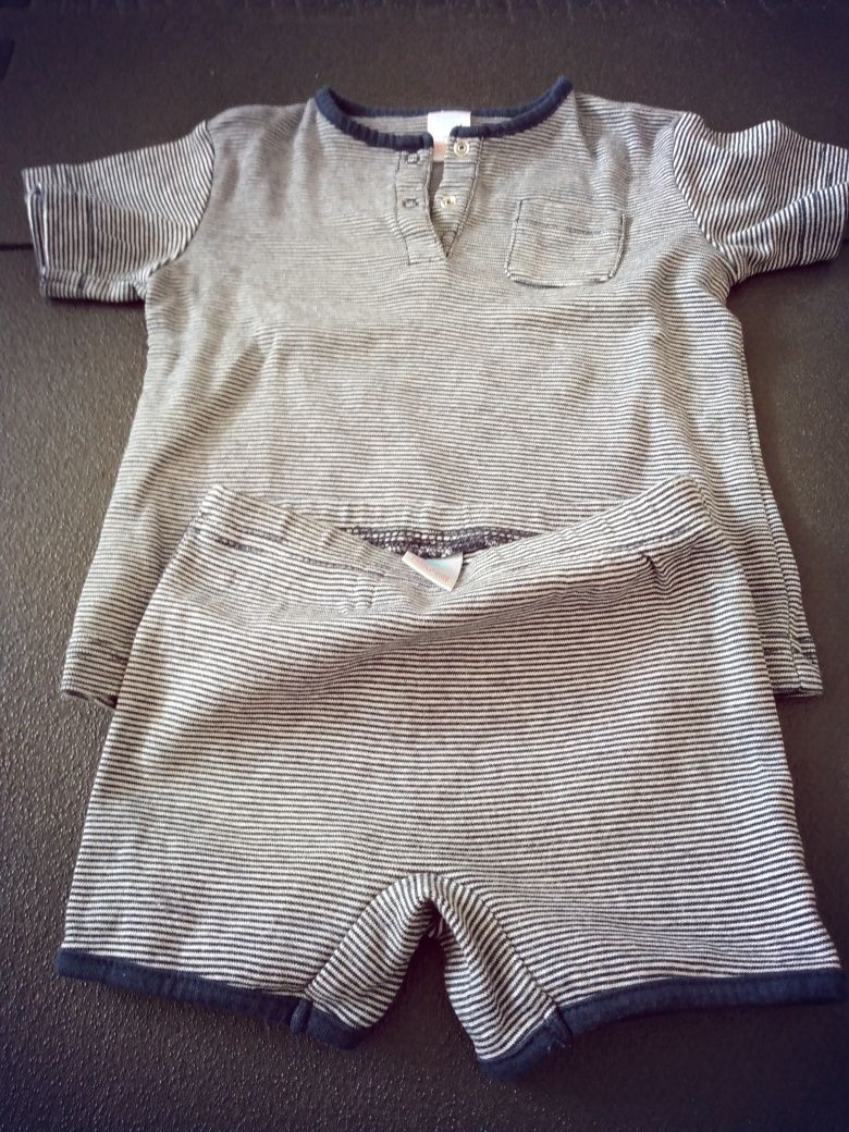 Conjunto zara bebé 6-9meses