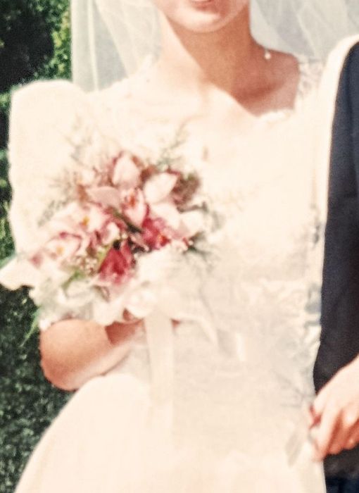 Vestido de noiva