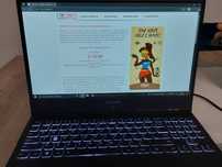 Lenovo Legion Y530-15lCH 16GB RAM, M2 512GB, SSD 1TB proc i5