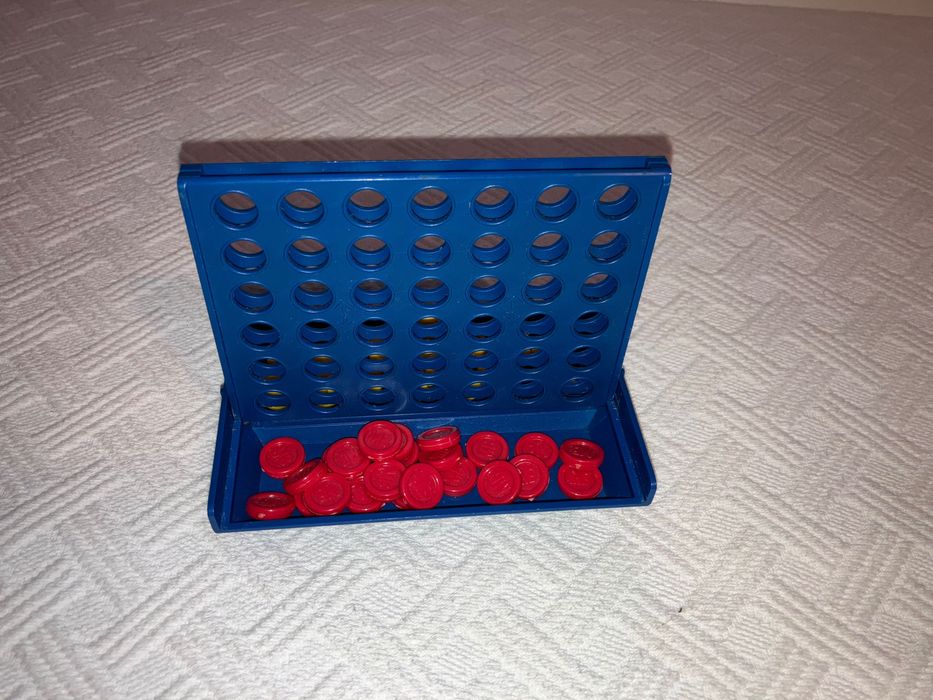 Jogo 4 em Linha Pequeno