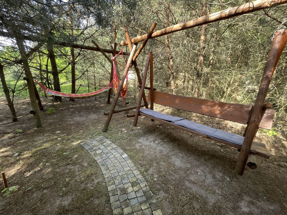 „Tajemniczy Ogród” domek wypoczynkowy do wynajęcia