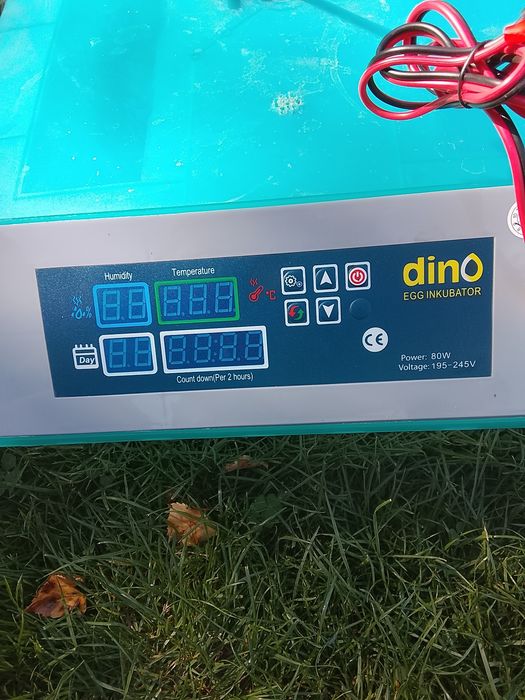 Inkubator do jaj