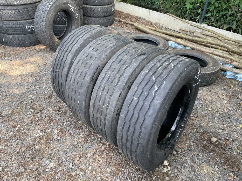 235/75R17.5 Opony Pogłębiane TREMSTAR TH TRAILER Naczepa