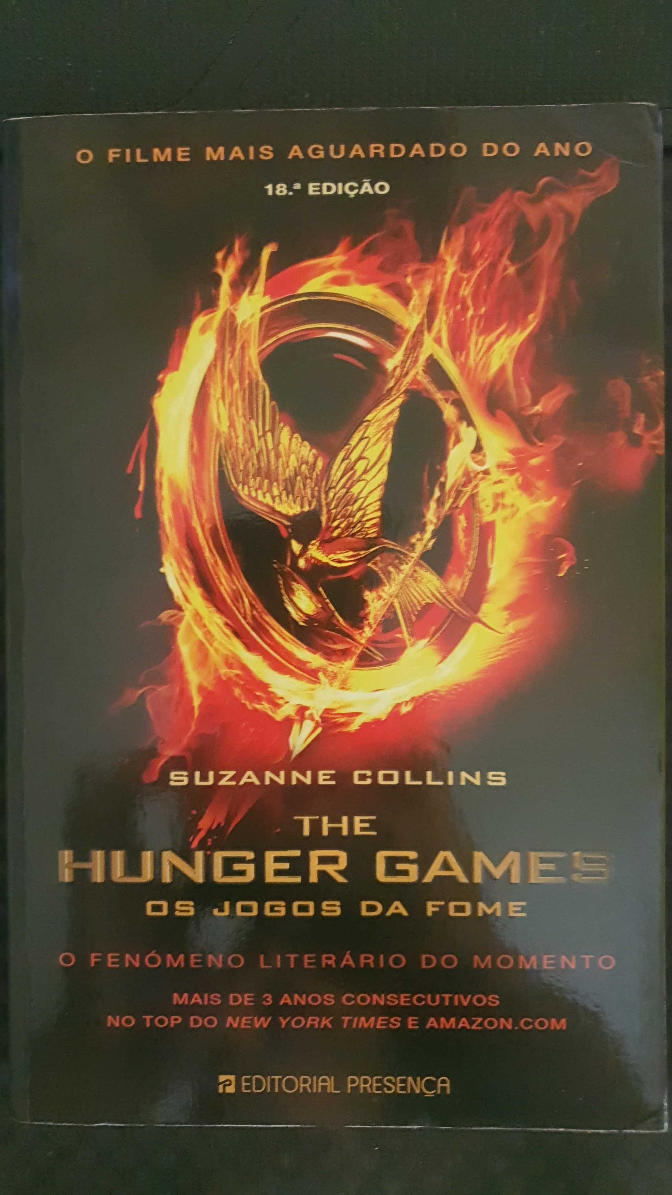 Livro The Hunger Games