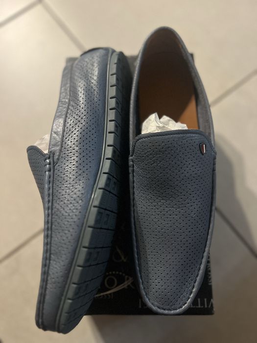 Мокасіни Vitto Rossi