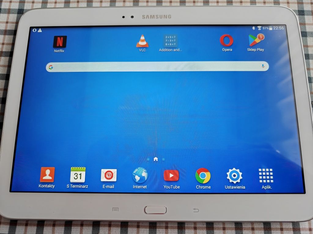 Tablet Samsung Galaxy TAB 3 16GB