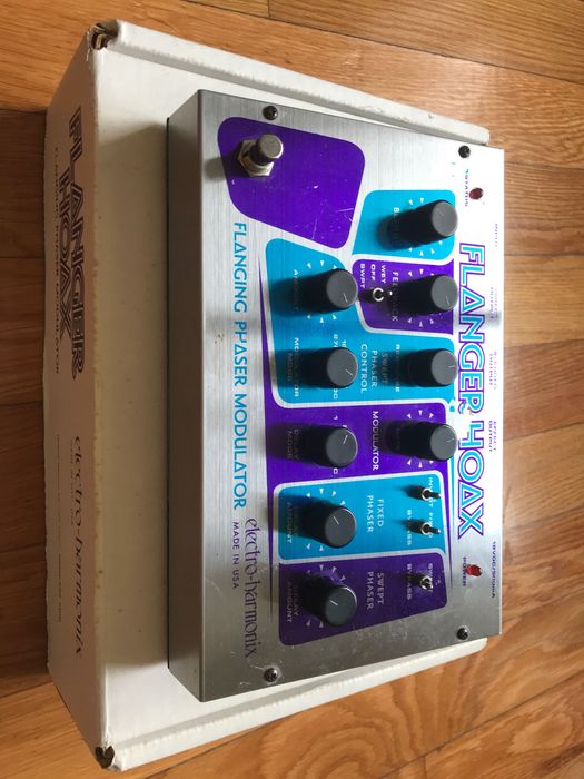 Electro-Harmonix Flanger Hoax