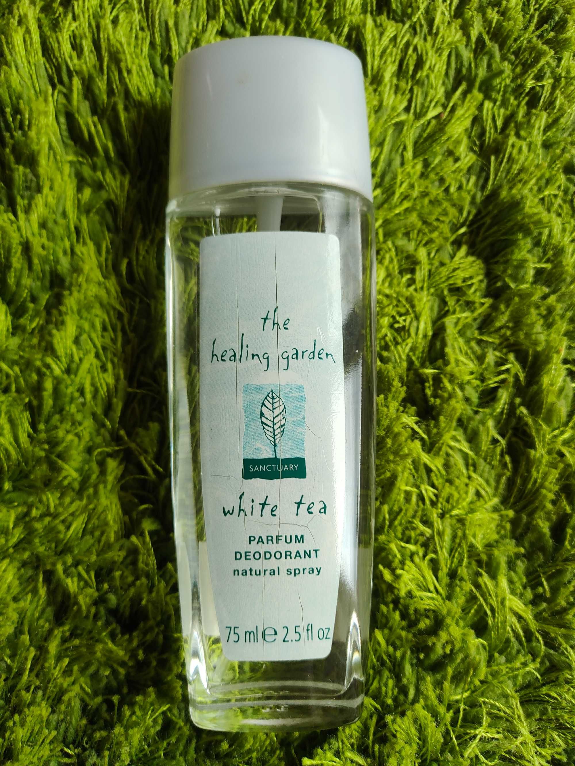 The Healing Garden White Tea DNS 75ml - UNIKAT