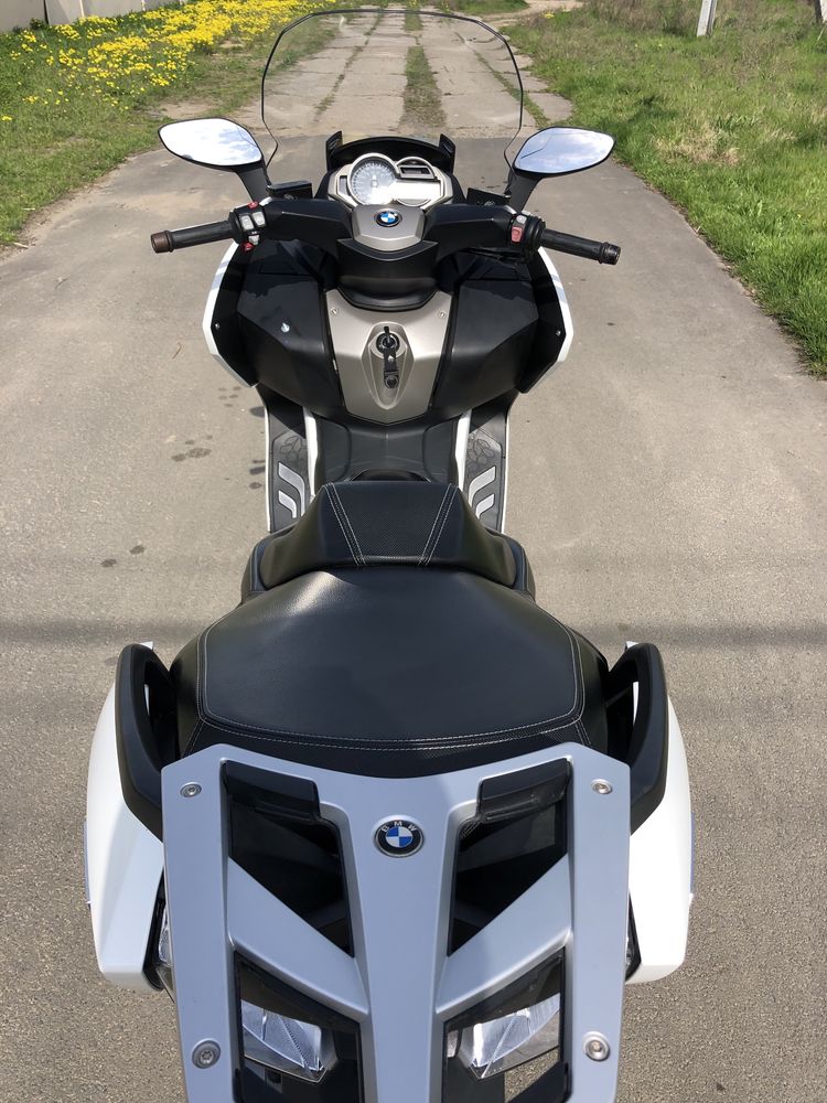 Bmw C 650 GT 2013 год