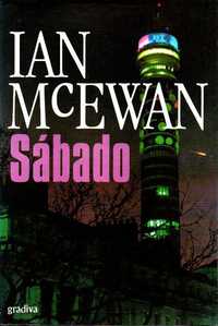 Livro - Sábado - Ian McEwan -