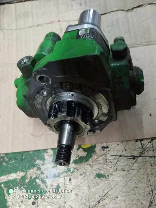 Pompa wtryskowa ( wysokiego ciśnienia) John Deere polecam.