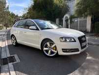 Audi A3 Audi A3 Sportback 2.0 TDI S-Line • Warszawa Żoliborz