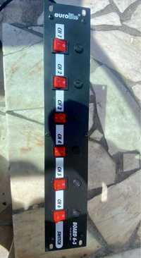 Switch board painel de interruptores