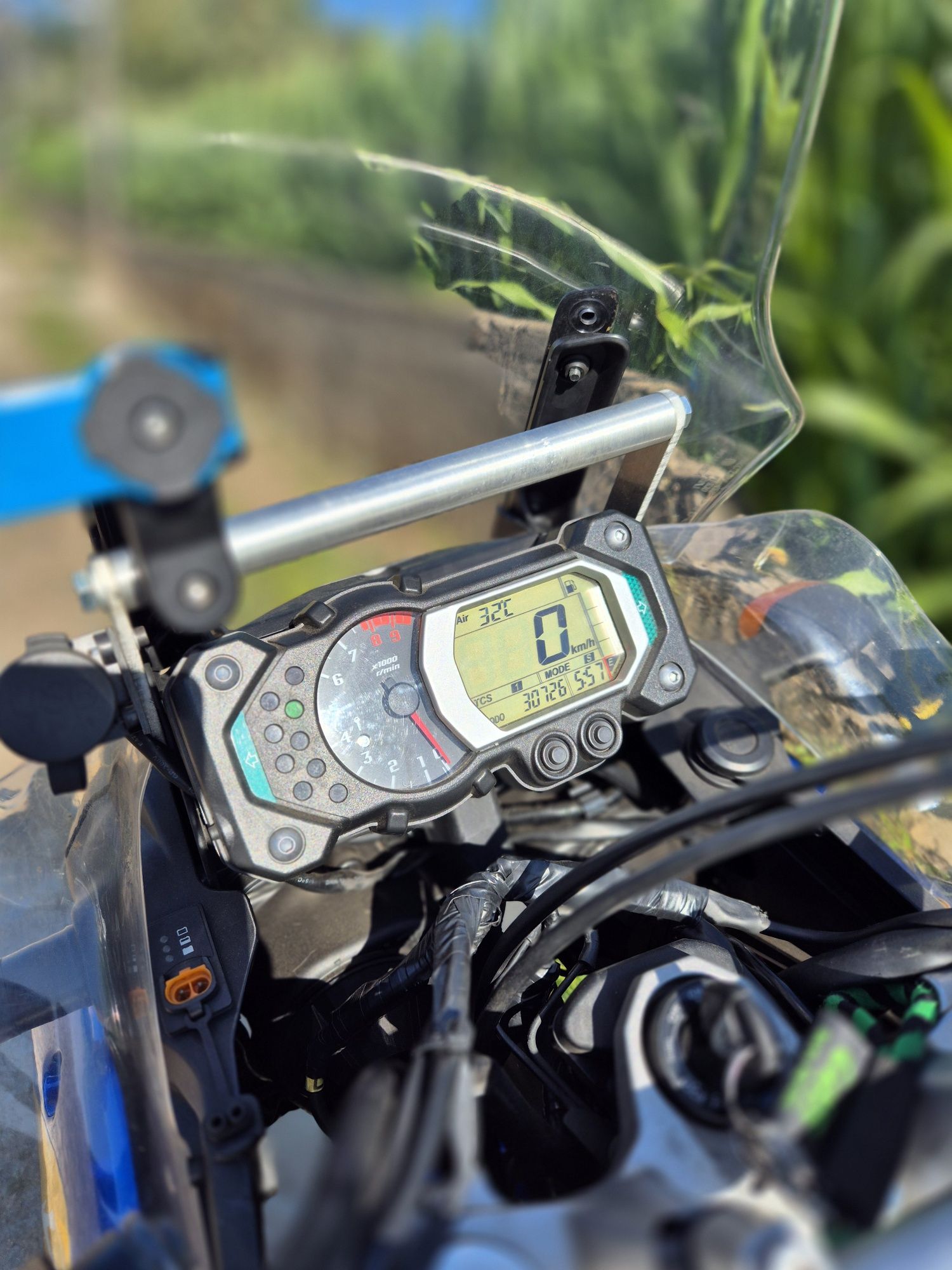 Yamaha Super Tenere 1200