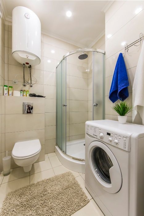 Однокімнатна VIP Smart квартира оренда подобово в ЖК Комфорт таун