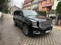 GMC Yukon Denali lub Escalade lub Tahoe
