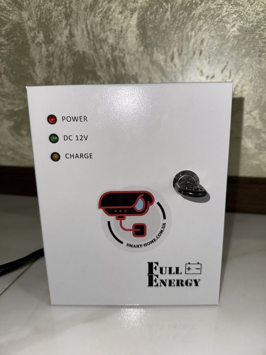 Безперебійник з акамулятором 12 v 9 Ah