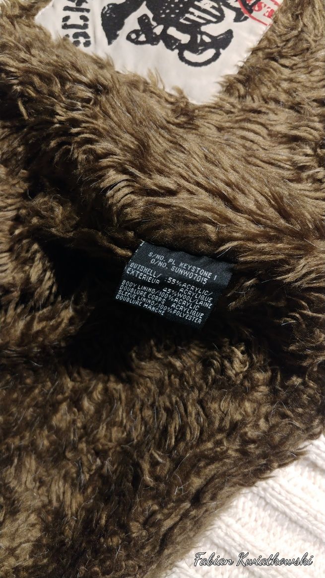 Sweter amerykańskiej firmy Schott NYC + GRATIS