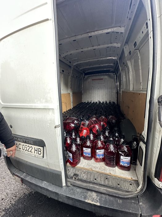 Автохімія  /Омивач скла /Антибітум /Очисник пластику