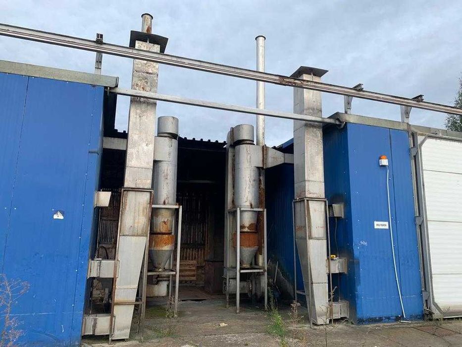 Suszarnia do drewna, dwie w cenie jednej kompletne