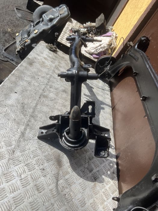 Балка подрамник передний передняя нива niva