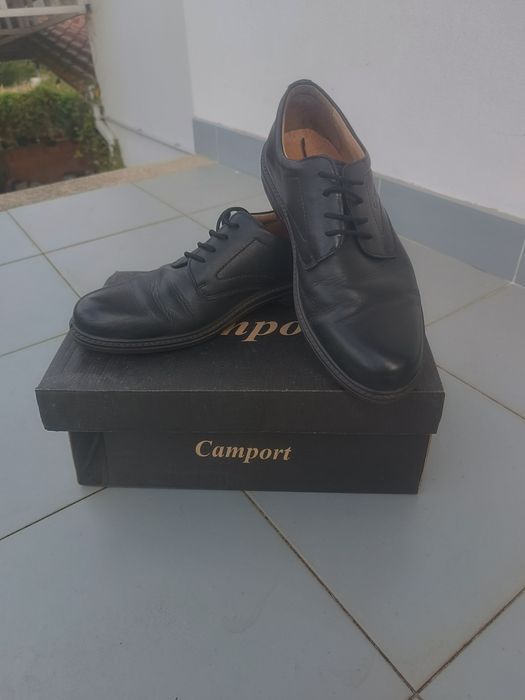 Sapatos Camport tamanho 43