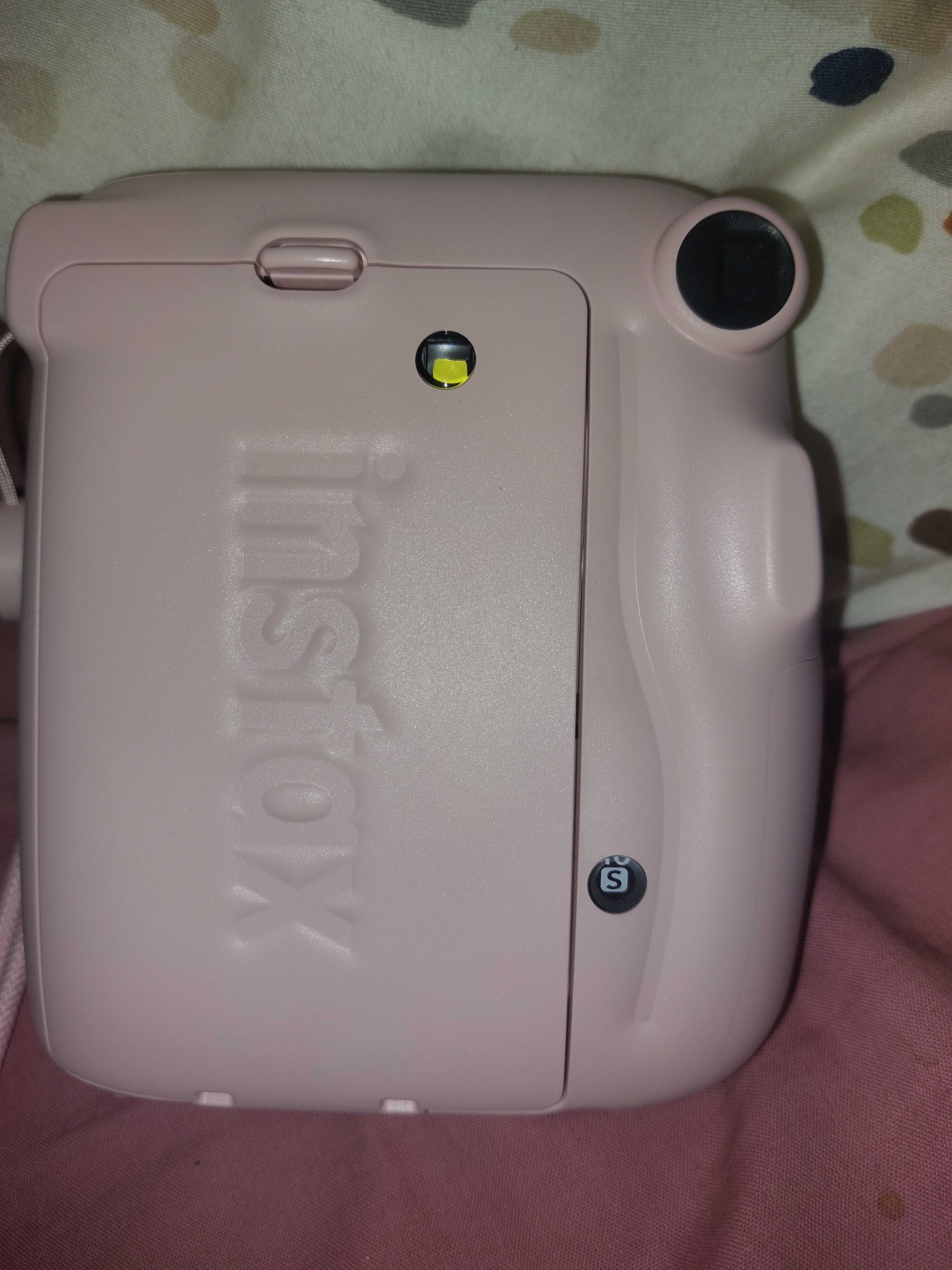 Instax mini 11 pudrowy róż