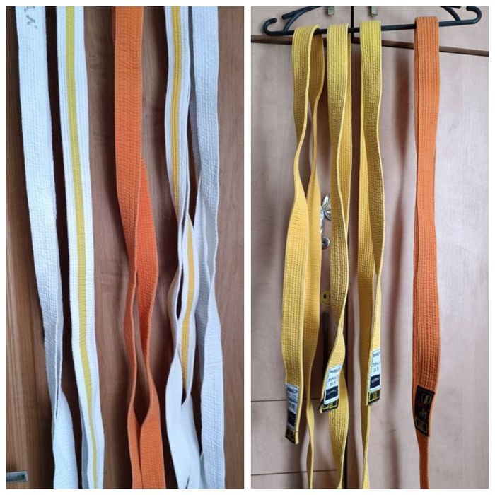 Кімоно ,карате, штани, пояси