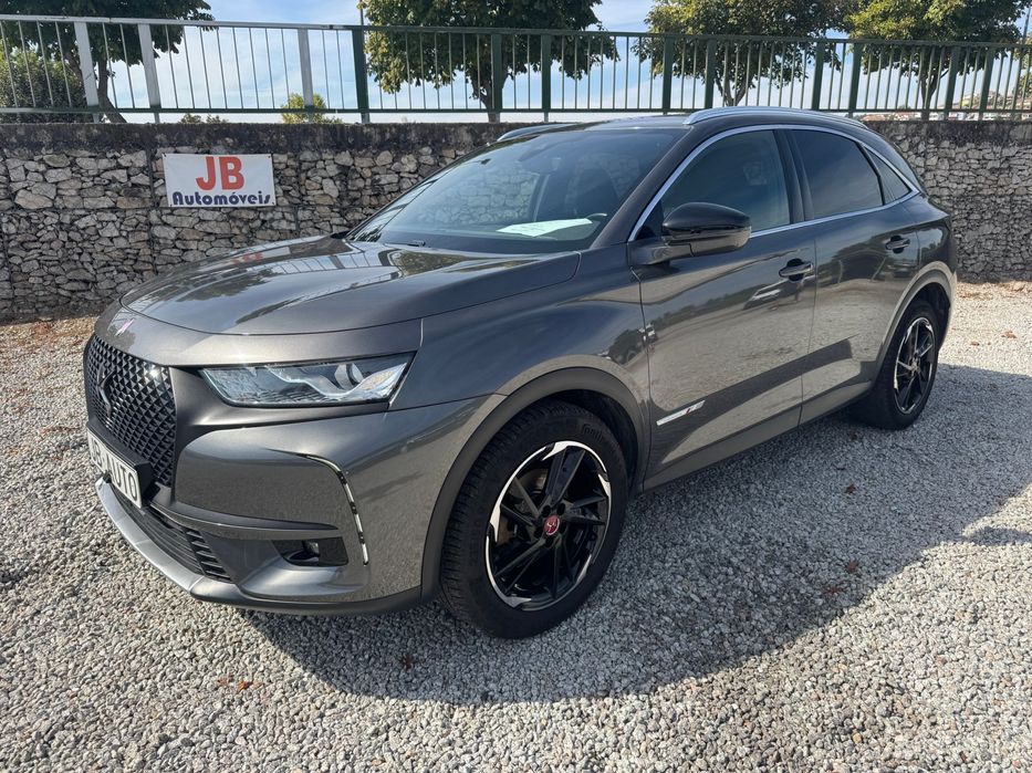 DS DS7 Crossback 1.5 BlueHDi Performance Line