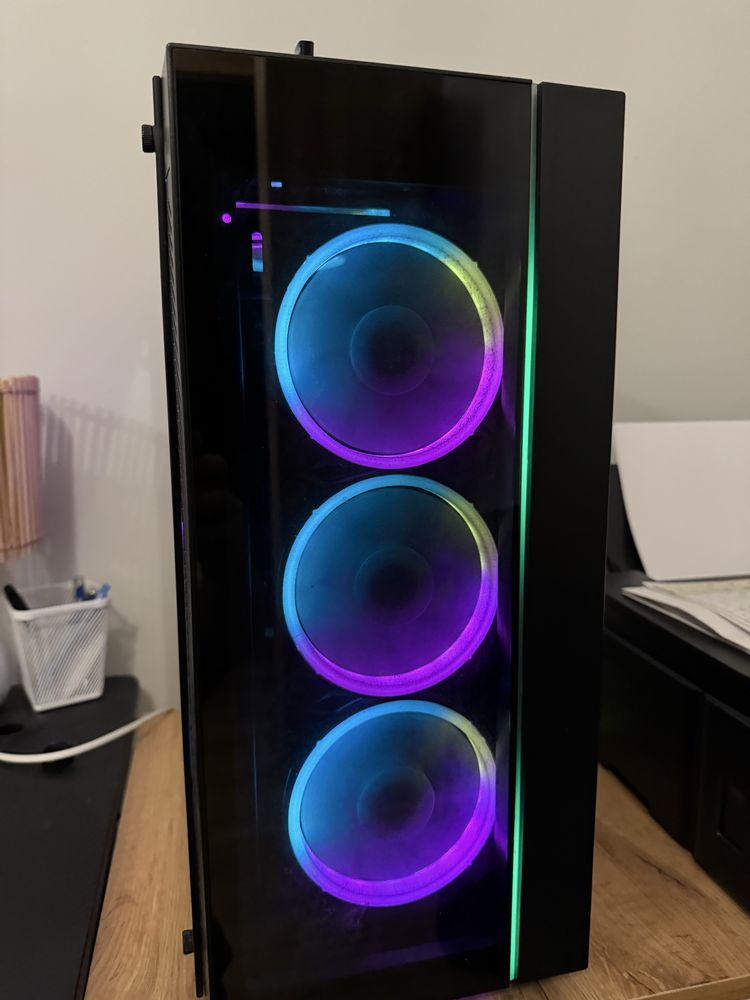 Sprzedam komputer: AMDRyzen5, 16, M2 256, 2070 Super