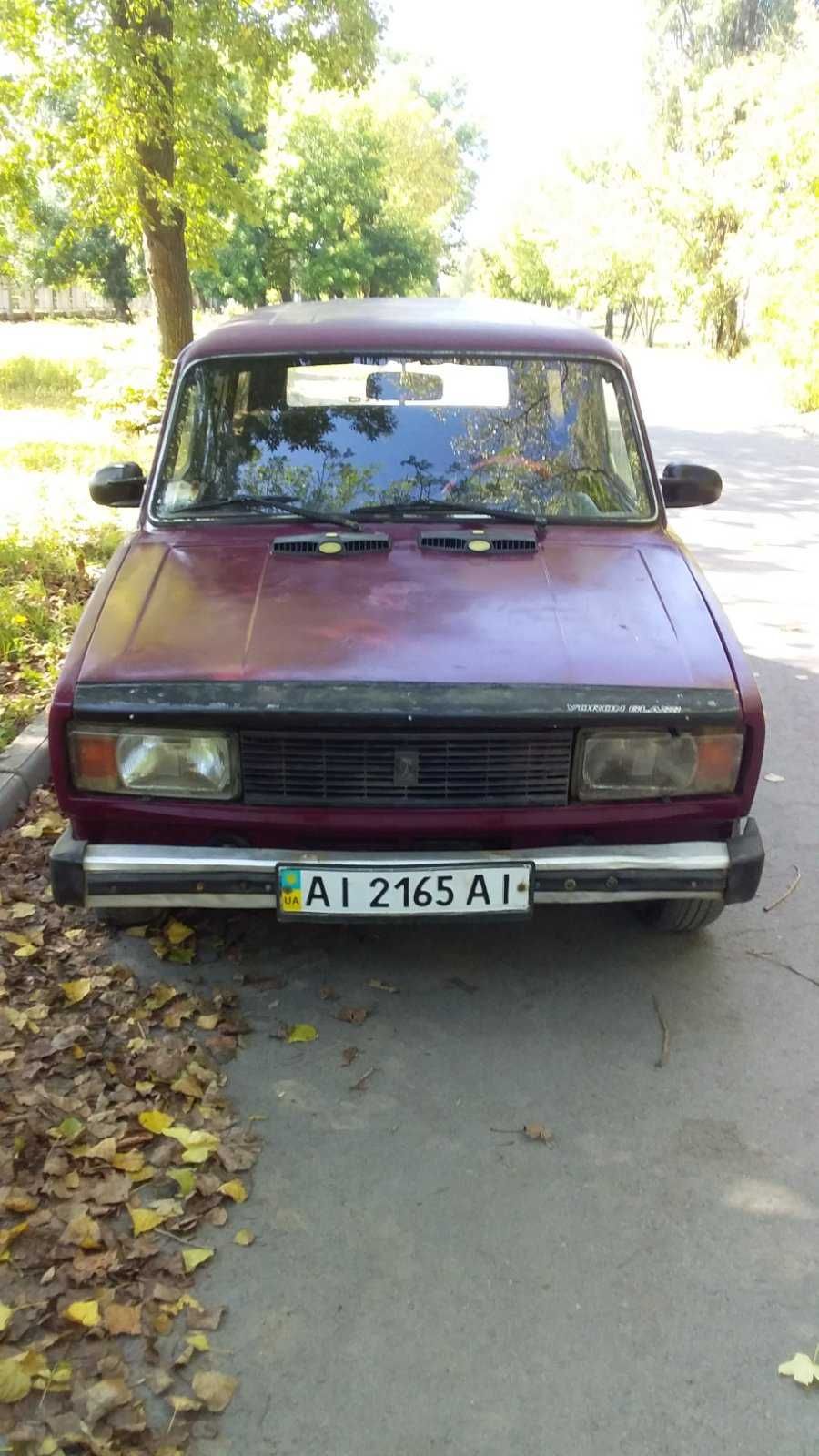 Продам двигун на Ваз 2101 .