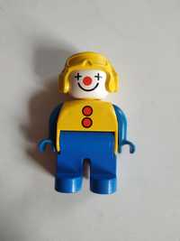 Винтажная фигурка Клоун Лего Дупло Lego Duplo Оригинал!