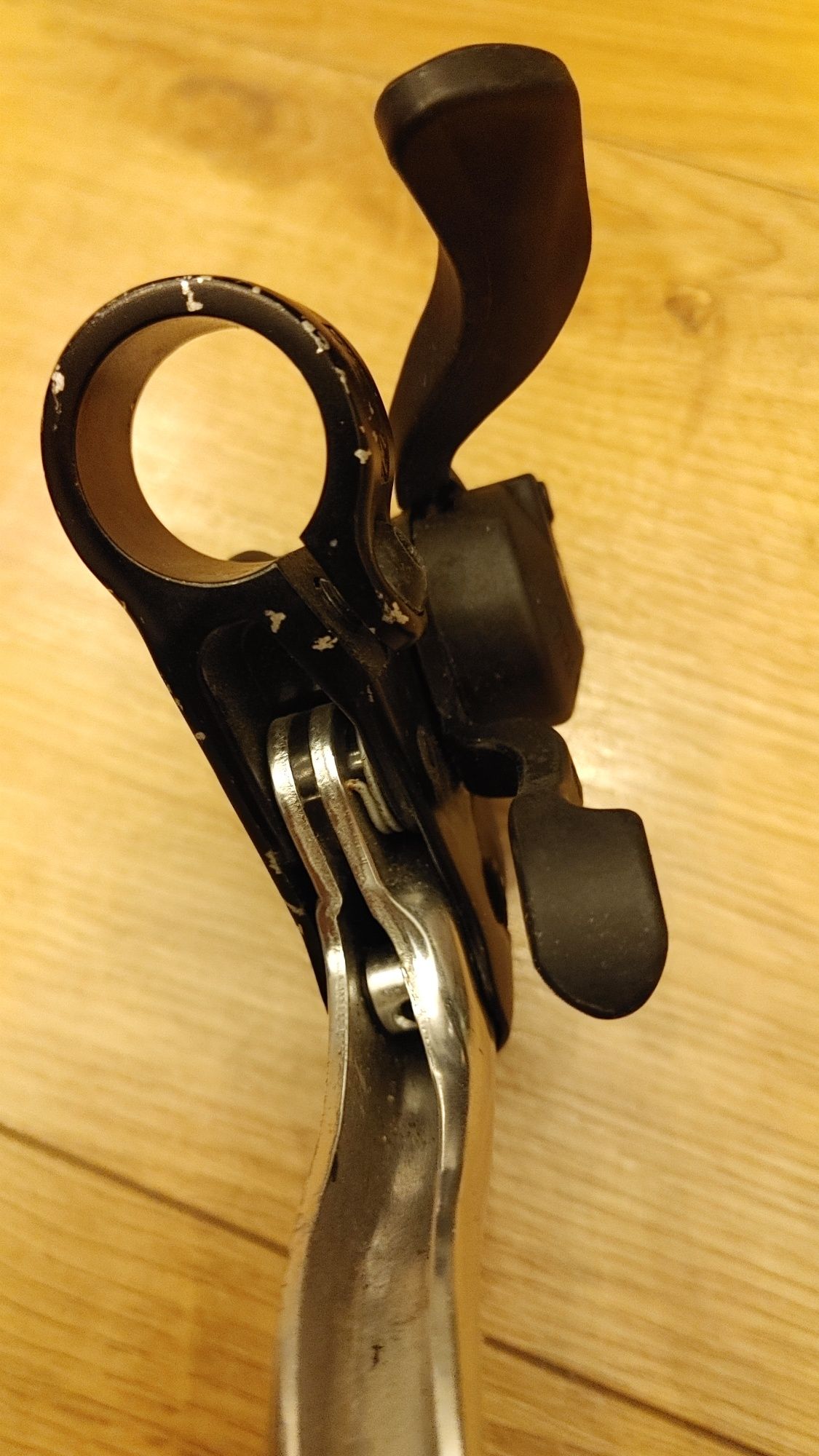 VELOCE FB Campagnolo klakonanetka lewa 3s sprawna