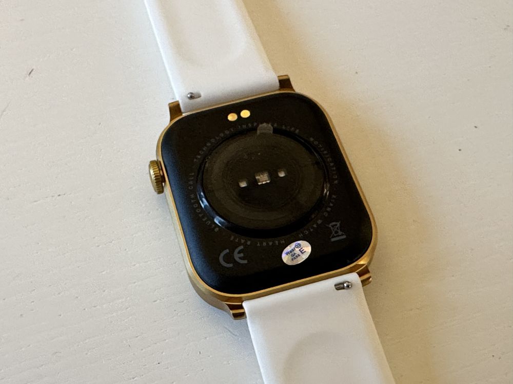 Smartwatch GO Kiano !!! Zegarek Amoled !!! Gwarancja Nowy