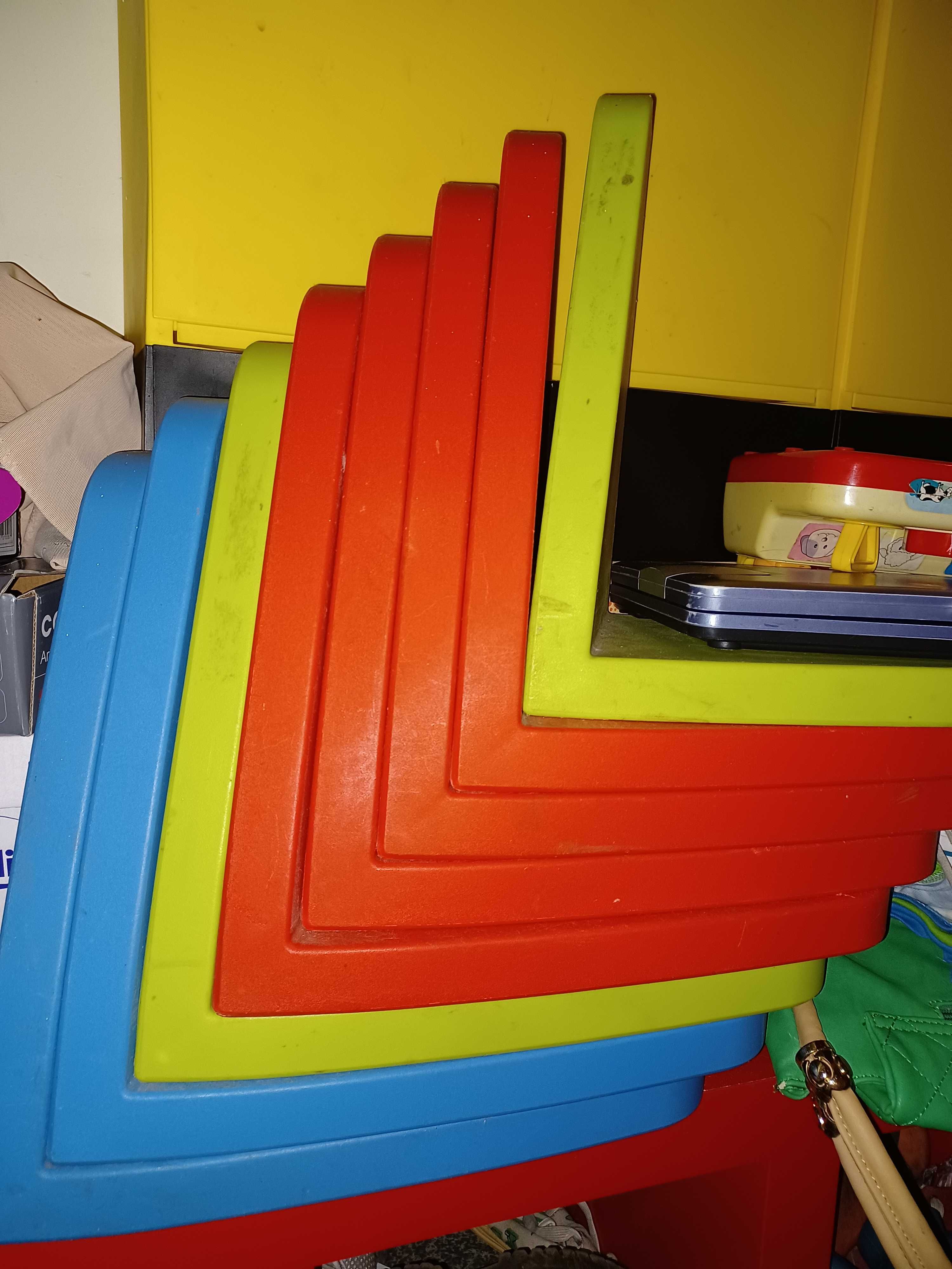 8x Półka Ikea Mammut V