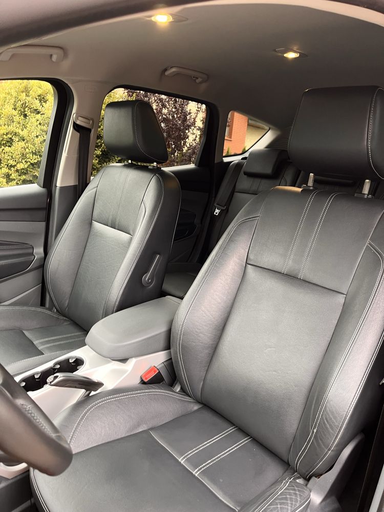 Ford C-Max 1.6 TDCi 2011 Skora Park Assist Klima Grzane Fotele