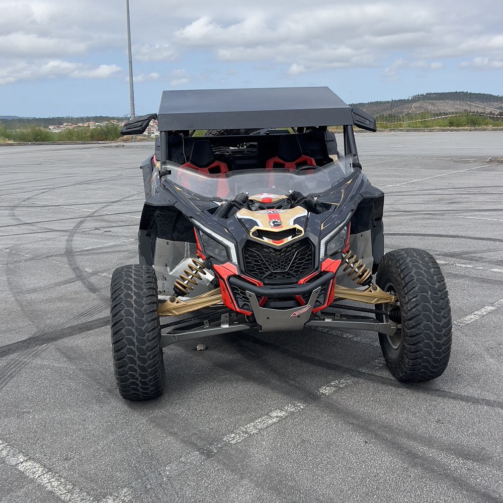 Can am X3 2017 revisionado