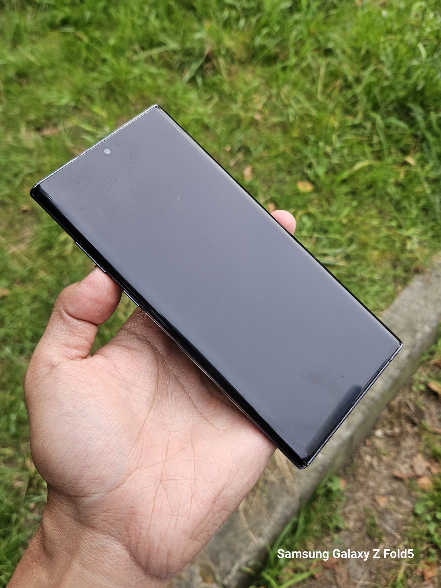 Samsung Galaxy Note 10+ , Etui, 12+256GB, S Pen