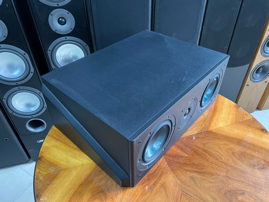 Heco Mythos Center głośnik centralny, Audio Room