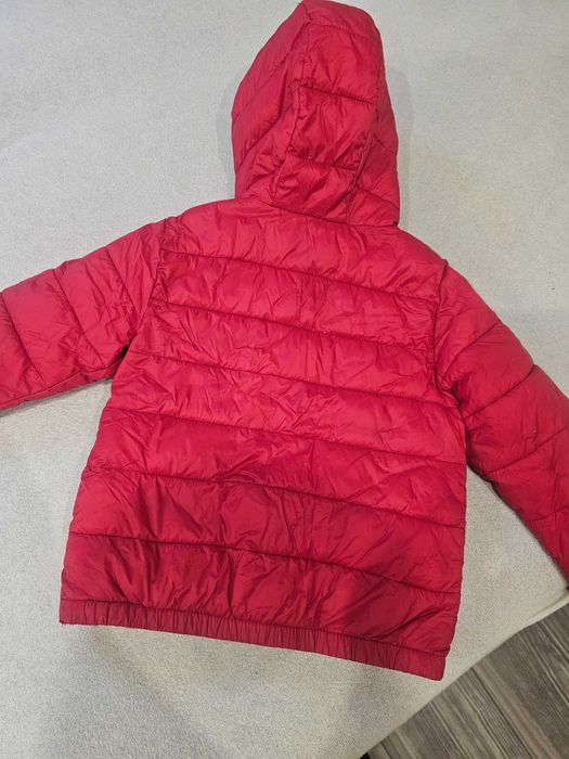 Kurtka chłopieca wiosenna smyk roz 110