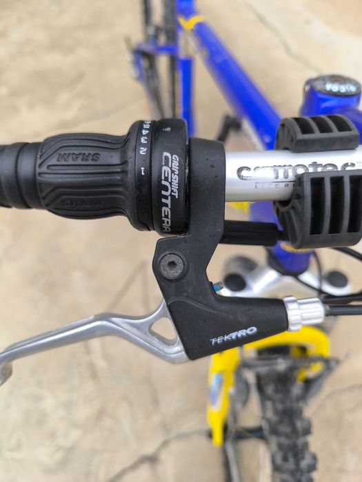 Bicicleta Corratec semi-pro